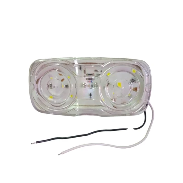 Farol Lateral Blanco 10 Led